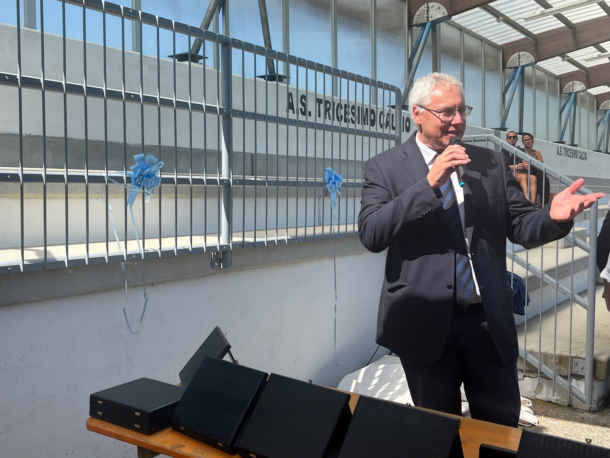 SPORT. BORDIN: ASD TRICESIMO, 100 ANNI DI AMORE, ENERGIE E DEDIZIONE